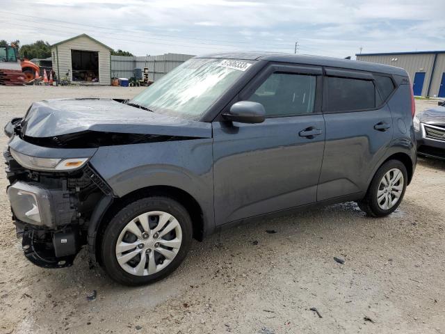 Obraz 2020 KIA SOUL LX 2020