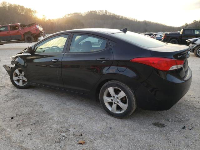 Image 2 of 2011 HYUNDAI ELANTRA GLS 2011 with VIN 5NPDH4AE8BH000684