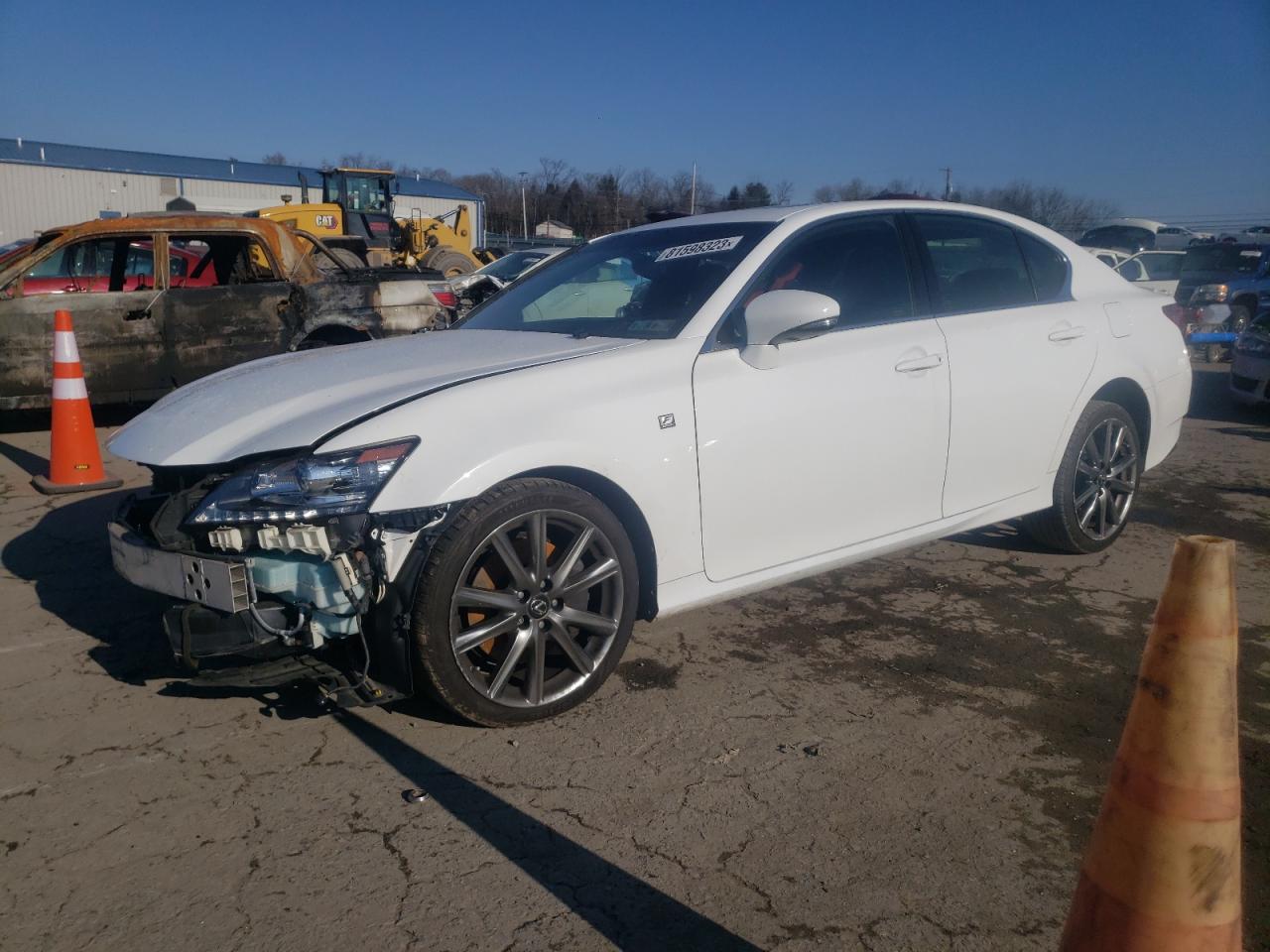 Изображение 2014 LEXUS GS 350 2014