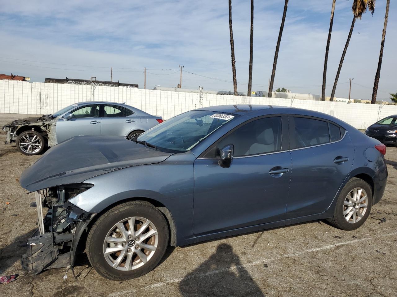 2016 MAZDA 3 SPORT 2016 image