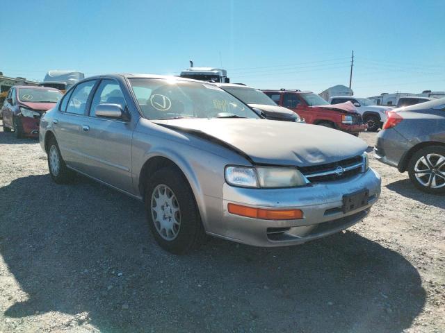 Image 1 of 1998 NISSAN MAXIMA GLE 1998 with VIN JN1CA21D4WT533373