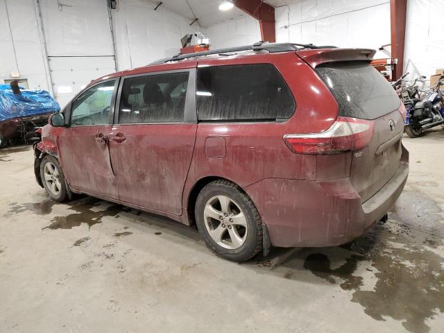 Изображение 2 2015 TOYOTA SIENNA LE 2015 с VIN 5TDKK3DC0FS548482