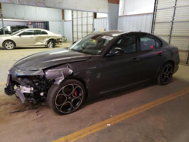 Obraz 1 z 2023 ALFA ROMEO GIULIA TI 2023 z VIN ZARFAMBN2P7671202