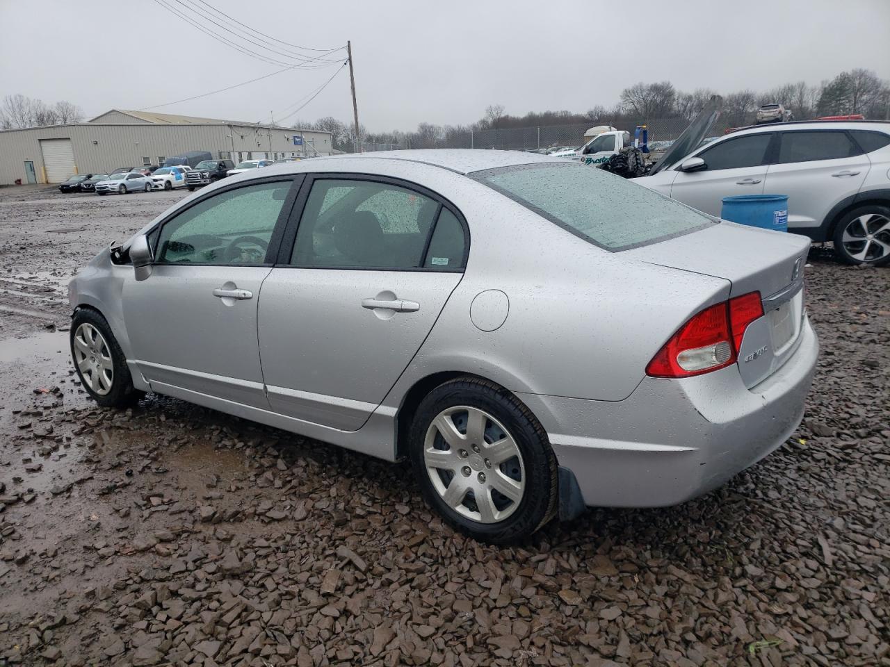 Image 2 of 2009 HONDA CIVIC LX 2009 with VIN 2HGFA15509H510389