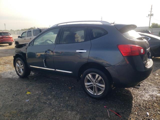 Image 2 of 2013 NISSAN ROGUE S 2013 with VIN JN8AS5MTXDW523727