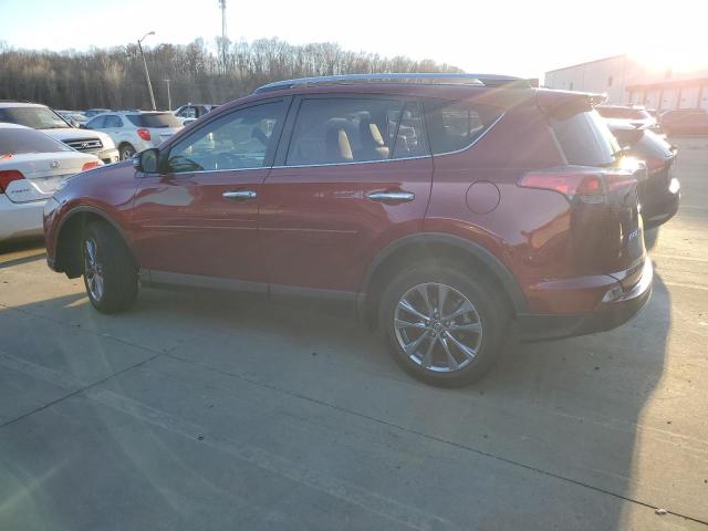 Изображение 2 2018 TOYOTA RAV4 LIMITED 2018 с VIN JTMDFREV9JD238383