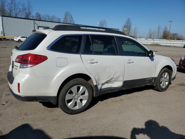 Изображение 3 2011 SUBARU OUTBACK 2.5I PREMIUM 2011 с VIN 4S4BRBCC9B3349946