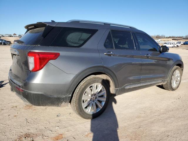 Изображение 3 2021 FORD EXPLORER LIMITED 2021 с VIN 1FMSK7FH3MGA40641