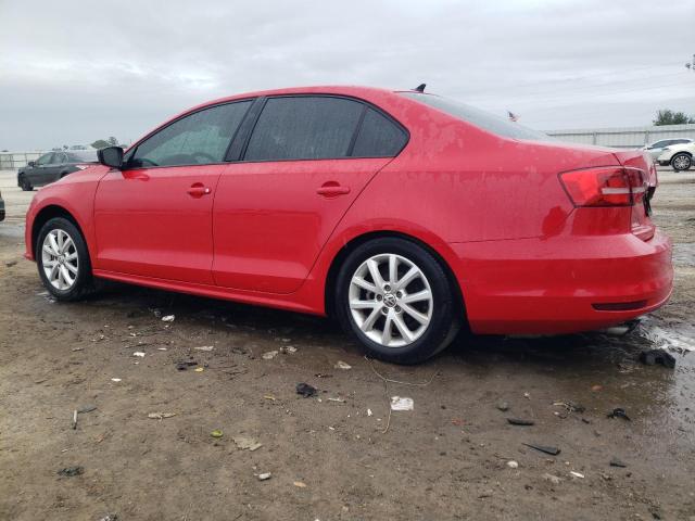 Image 2 of 2015 VOLKSWAGEN JETTA SE 2015 with VIN 3VWD17AJ4FM245658