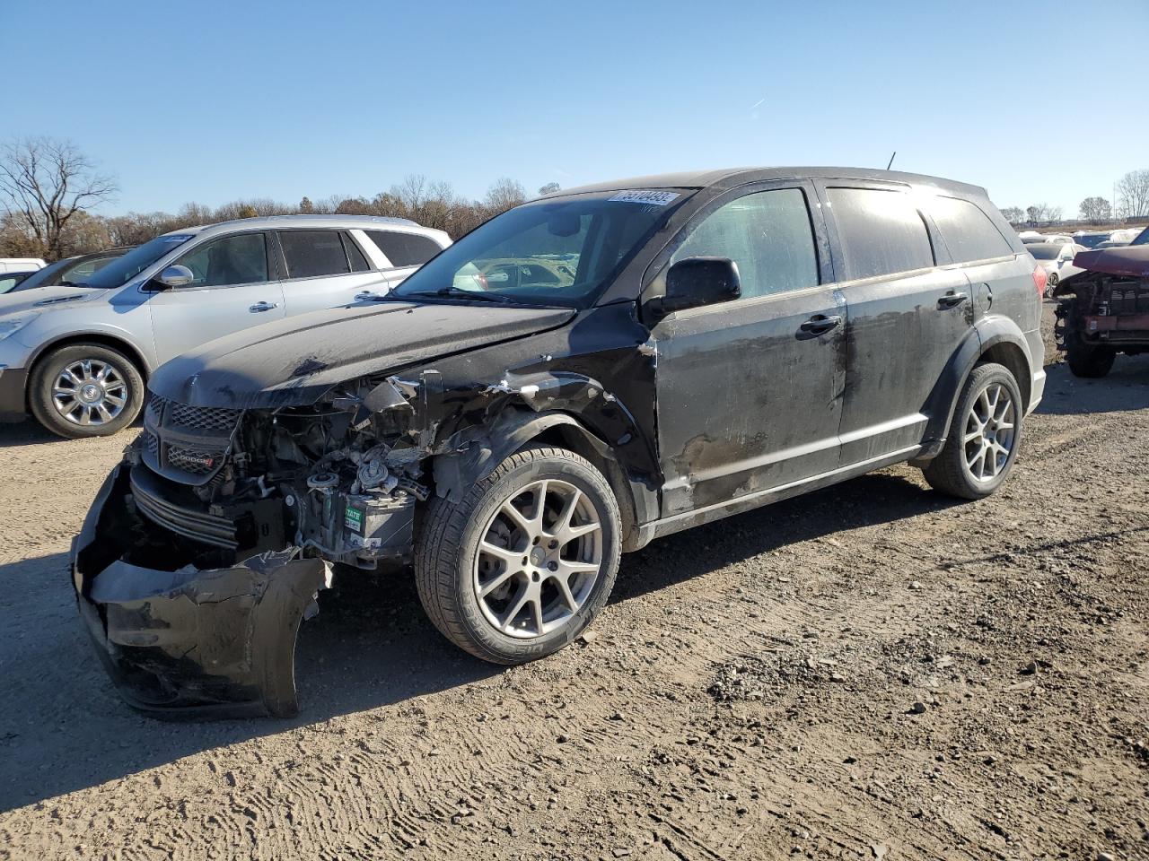 2015 DODGE JOURNEY R/T 2015 image