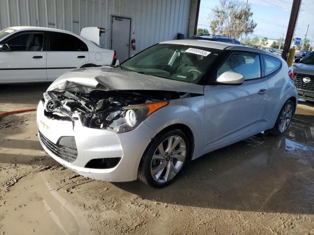 Obraz 1 z 2016 HYUNDAI VELOSTER  2016 z VIN KMHTC6AD7GU277445