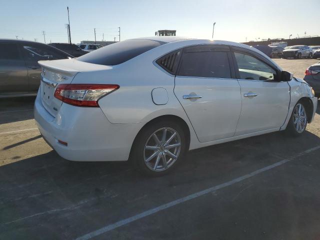 Obraz 3 z 2013 NISSAN SENTRA S 2013 z VIN 3N1AB7APXDL669522