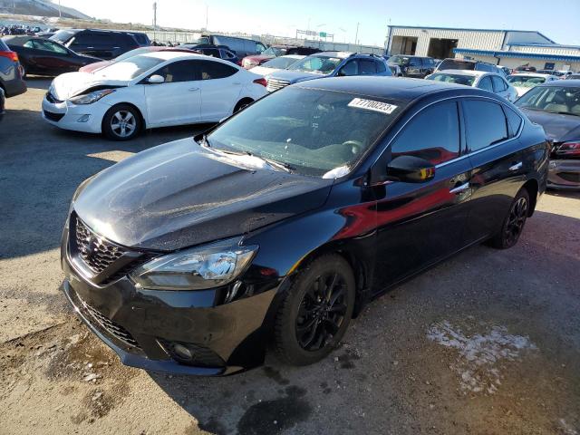 Image 1 of 2017 NISSAN SENTRA S 2017 with VIN 3N1AB7AP0HY259143