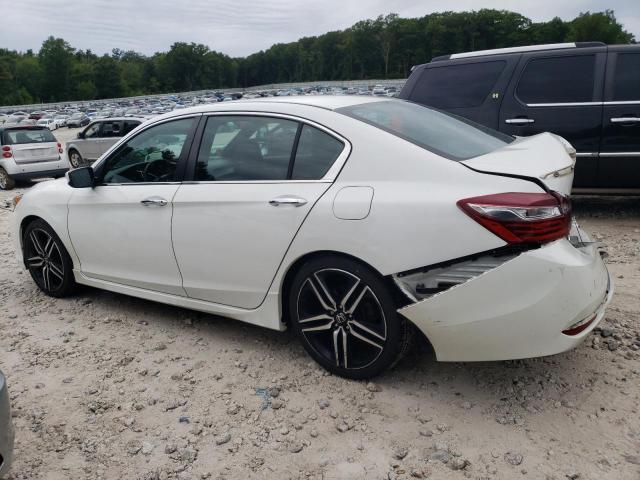 Image 2 of 2017 HONDA ACCORD SPORT 2017 with VIN 1HGCR2F51HA270203