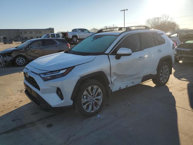 Obraz 1 z 2023 TOYOTA RAV4 XLE PREMIUM 2023 z VIN 2T3C1RFV9PW276622