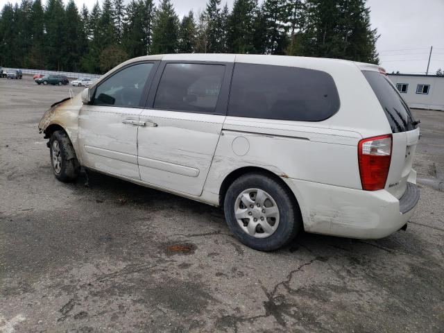 Image 2 of 2006 KIA SEDONA EX 2006 with VIN KNDMB233766026548