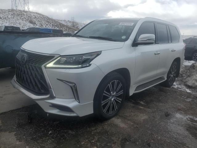 Obraz 2020 LEXUS LX 570 2020