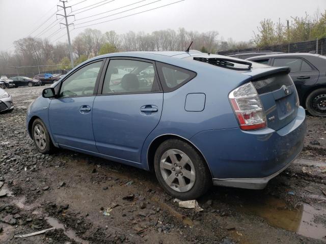 Image 2 of 2007 TOYOTA PRIUS  2007 with VIN JTDKB20U377662013