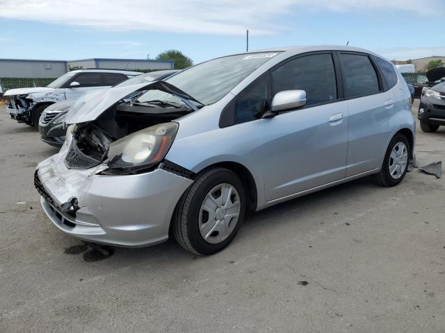 Obraz 2012 HONDA FIT  2012