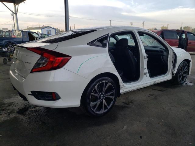 Obraz 3 z 2019 HONDA CIVIC SPORT 2019 z VIN 19XFC2F80KE209128