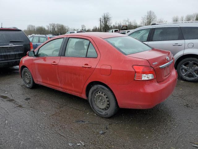 Изображение 2 2011 TOYOTA YARIS  2011 с VIN JTDBT4K36B1400916