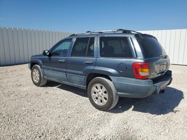 Изображение 2 2001 JEEP GRAND CHEROKEE LAREDO 2001 с VIN 1J4GW48S01C512927