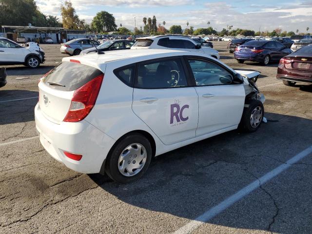 Изображение 3 2017 HYUNDAI ACCENT SE 2017 с VIN KMHCT5AE0HU350479