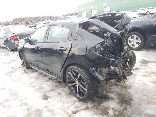 Obraz 2 z 2020 HONDA CIVIC SPORT TOURING 2020 z VIN SHHFK7G98LU300956