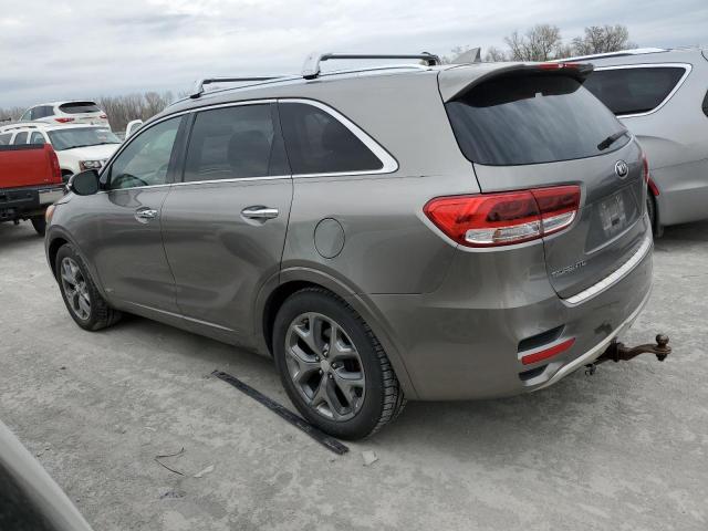 Изображение 2 2016 KIA SORENTO SX 2016 с VIN 5XYPKDA5XGG015023
