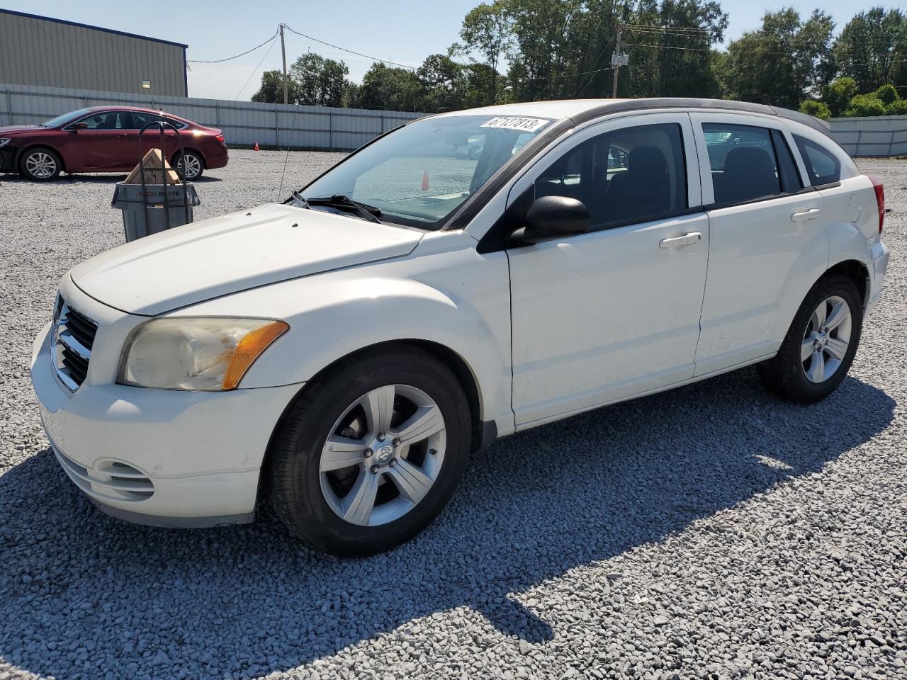 Image 1 of 2010 DODGE CALIBER SXT 2010 with VIN 1B3CB4HA8AD533320