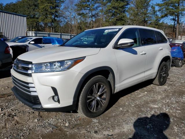 Изображение 2018 TOYOTA HIGHLANDER LE 2018