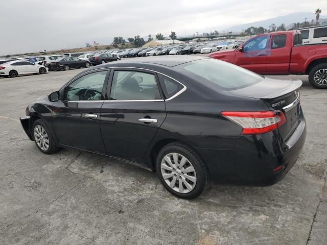 Изображение 2 2015 NISSAN SENTRA S 2015 с VIN 3N1AB7AP8FY360346