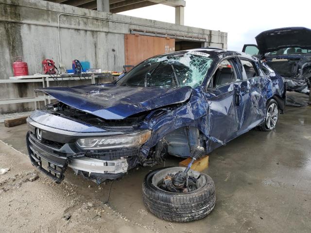 Obraz 2020 HONDA ACCORD EXL 2020
