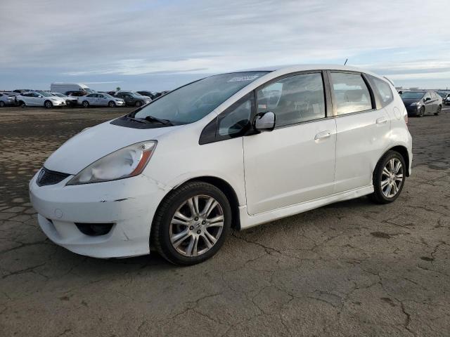Image 1 of 2009 HONDA FIT SPORT 2009 with VIN JHMGE87409S074610