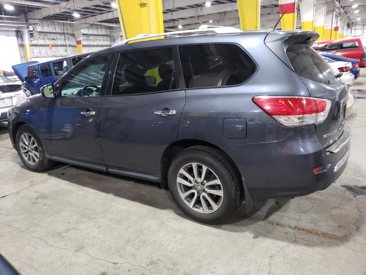 Obraz 2 z 2014 NISSAN PATHFINDER S 2014 z VIN 5N1AR2MN7EC630417