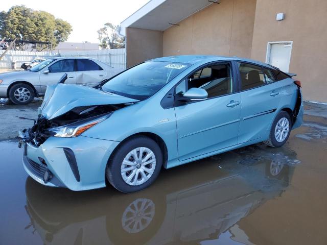 2021 TOYOTA PRIUS SPECIAL EDITION 2021 image