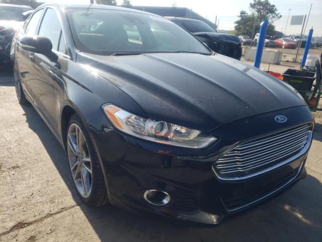 2016 FORD FUSION TITANIUM 2016 image