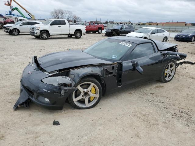 Изображение 1 2005 CHEVROLET CORVETTE  2005 с VIN 1G1YY24U155131803