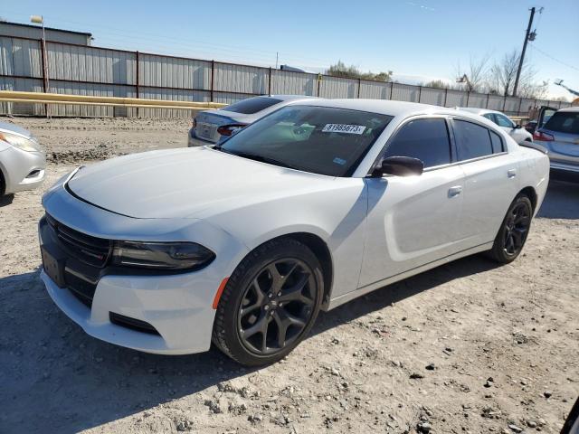 Image 1 of 2020 DODGE CHARGER SXT 2020 with VIN 2C3CDXBGXLH248748