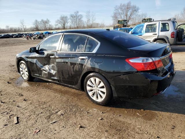 Image 2 of 2013 HONDA ACCORD EXL 2013 with VIN 1HGCR2F87DA163600