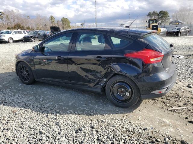 Obraz 2 z 2017 FORD FOCUS SEL 2017 z VIN 1FADP3M23HL336381