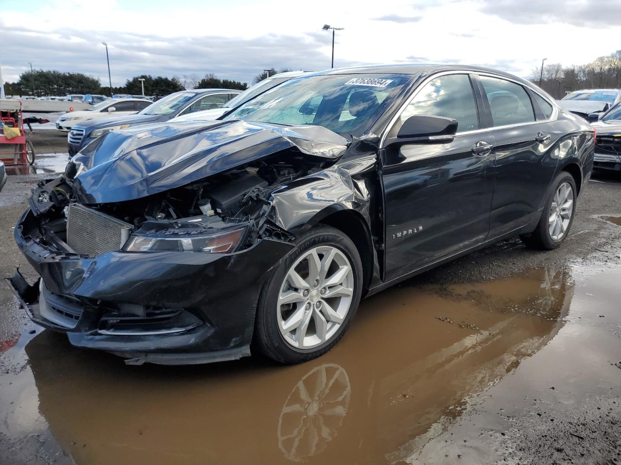 Obraz 1 z 2019 CHEVROLET IMPALA LT 2019 z VIN 2G11Z5S36K9134172