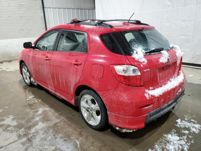 Изображение 2 2009 TOYOTA COROLLA MATRIX S 2009 с VIN 2T1KE40E59C022012