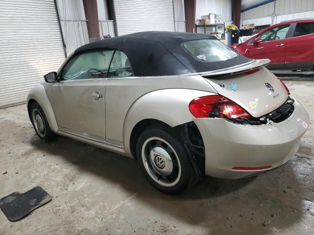 Obraz 2 z 2015 VOLKSWAGEN BEETLE 1.8T 2015 z VIN 3VW517AT7FM822432