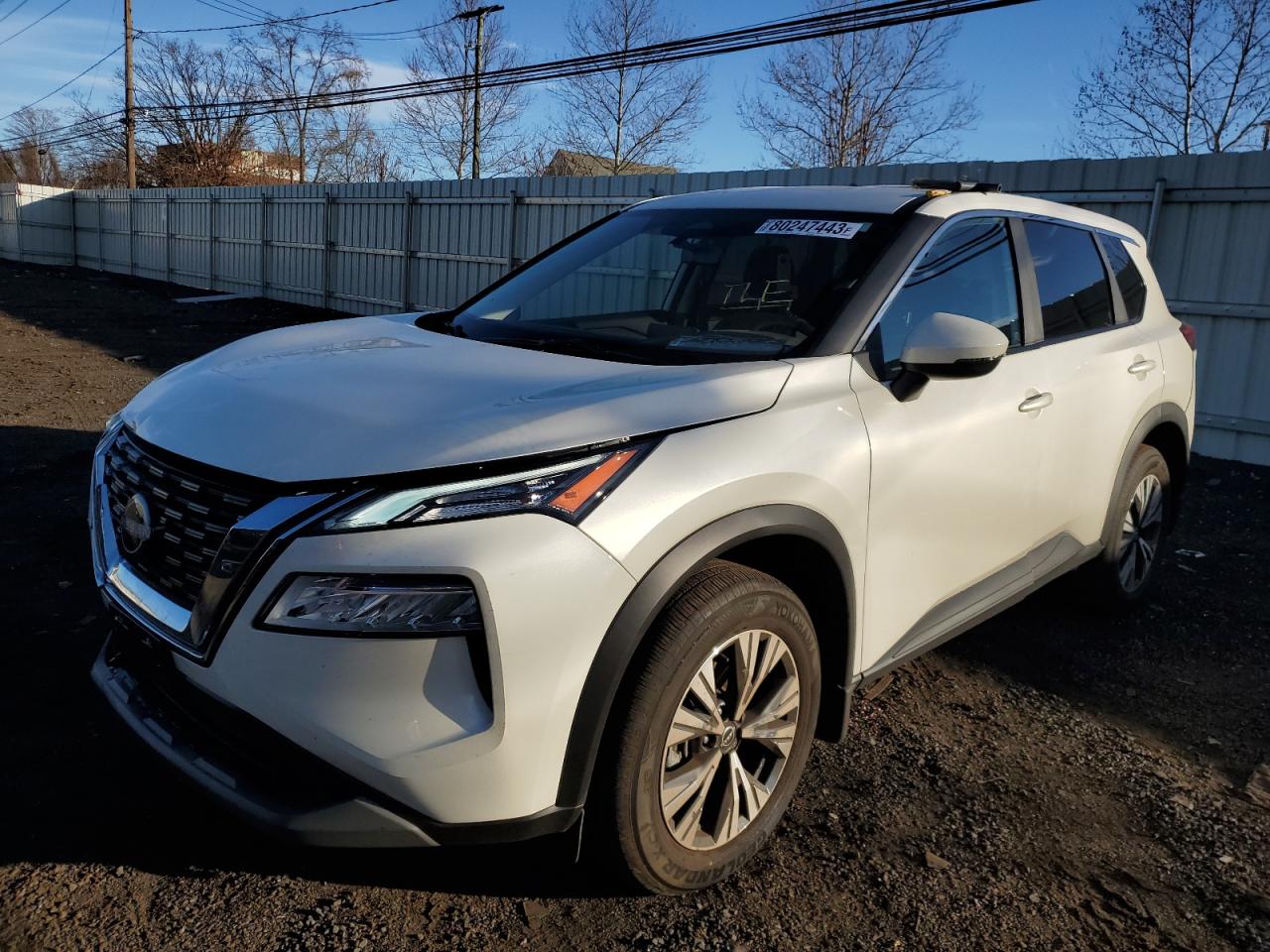 Изображение 2023 NISSAN ROGUE SV 2023