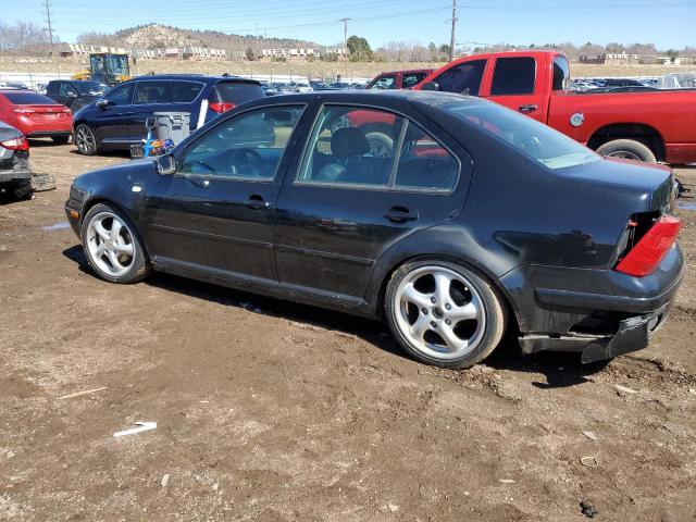 Image 2 of 2000 VOLKSWAGEN JETTA GLS 2000 with VIN 3VWSE29M6YM118989
