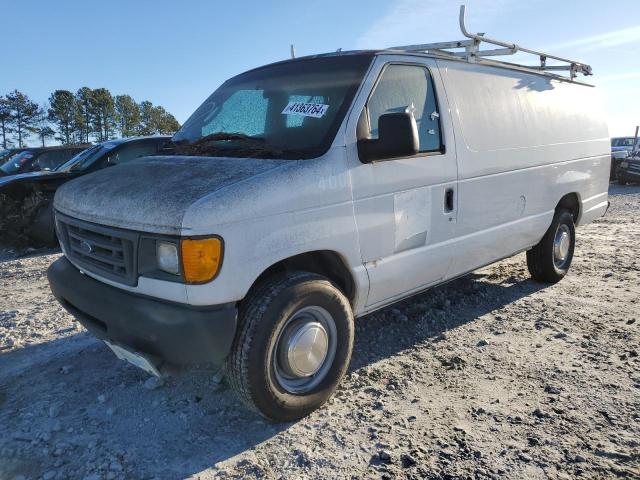 Image 1 of 2003 FORD ECONOLINE E350 SUPER DUTY VAN 2003 with VIN 1FTSS34F83HA59340