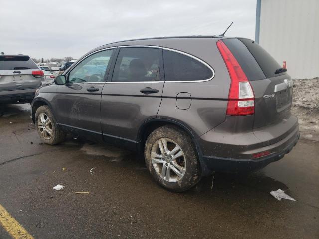 Изображение 2 2011 HONDA CR-V EX 2011 с VIN 3CZRE4H56BG703966