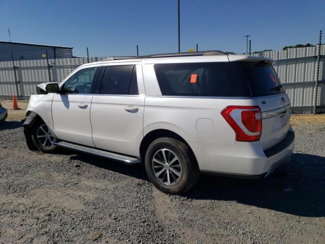 Image 2 of 2018 FORD EXPEDITION MAX XLT 2018 with VIN 1FMJK1HT9JEA11985
