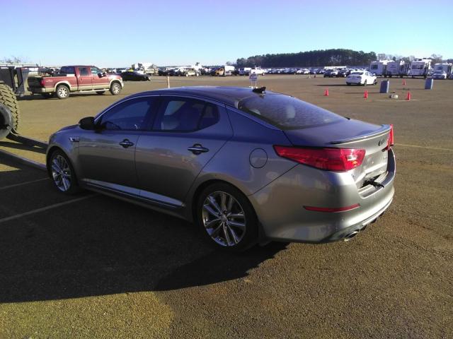 Изображение 3 2015 KIA OPTIMA SX 2015 с VIN 5XXGR4A66FG455053